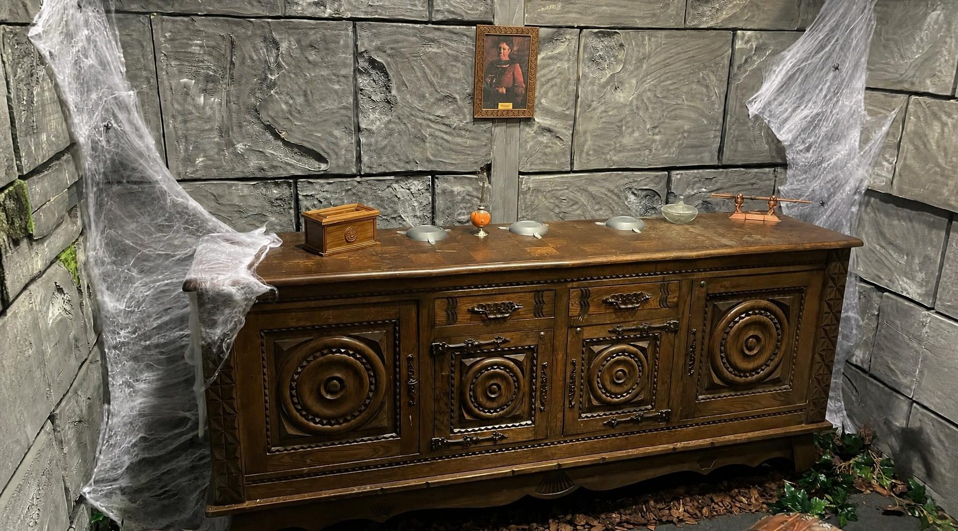 Marché de Noël mis en scène par Décoration Événement, un aperçu du savoir-faire de la maison