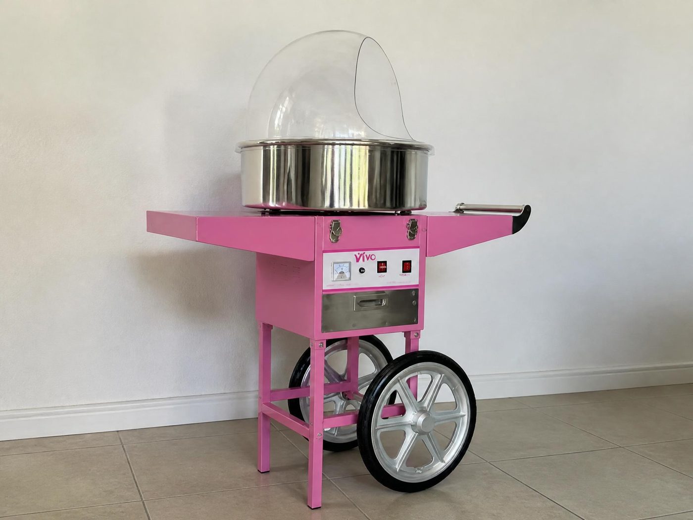 Chariots gourmands — location de décor événementiel en Suisse romande