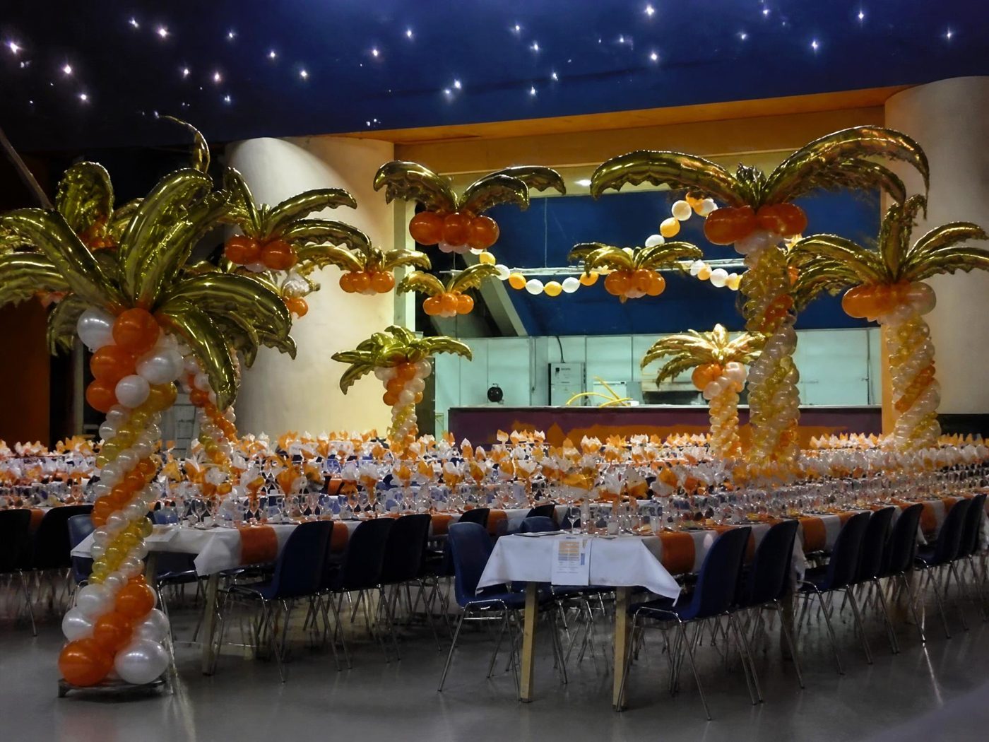 Animations-Spectacles_Décoration Ballons8
