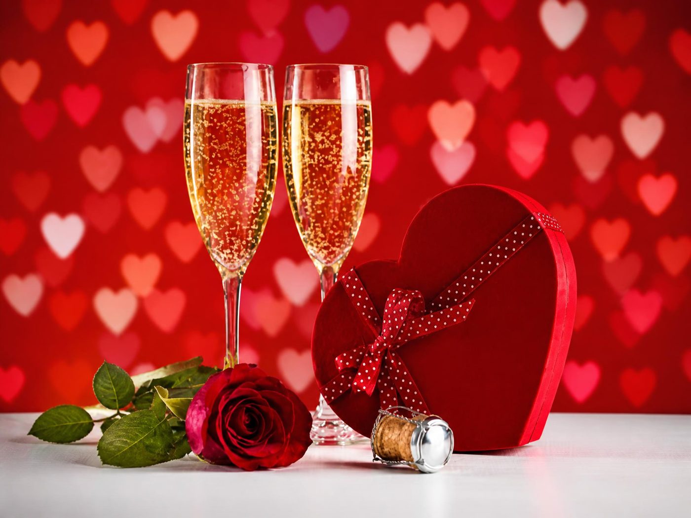 Animations-Spectacles_Décoration Saint-Valentin