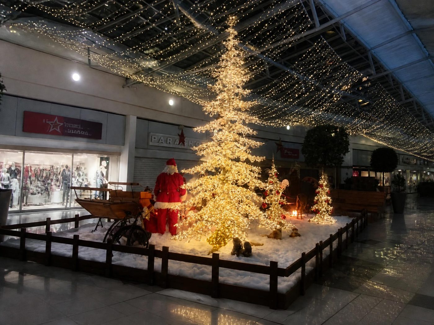 Animations-Spectacles_Décorations de Noël