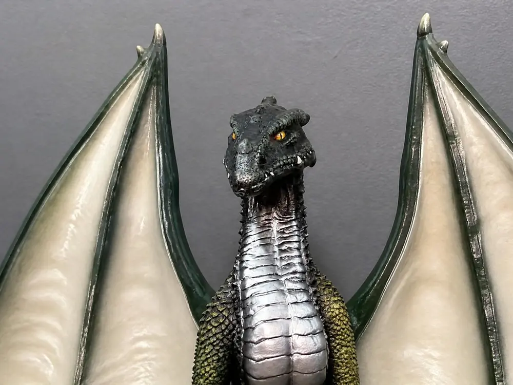 Francis le Dragon médiéval