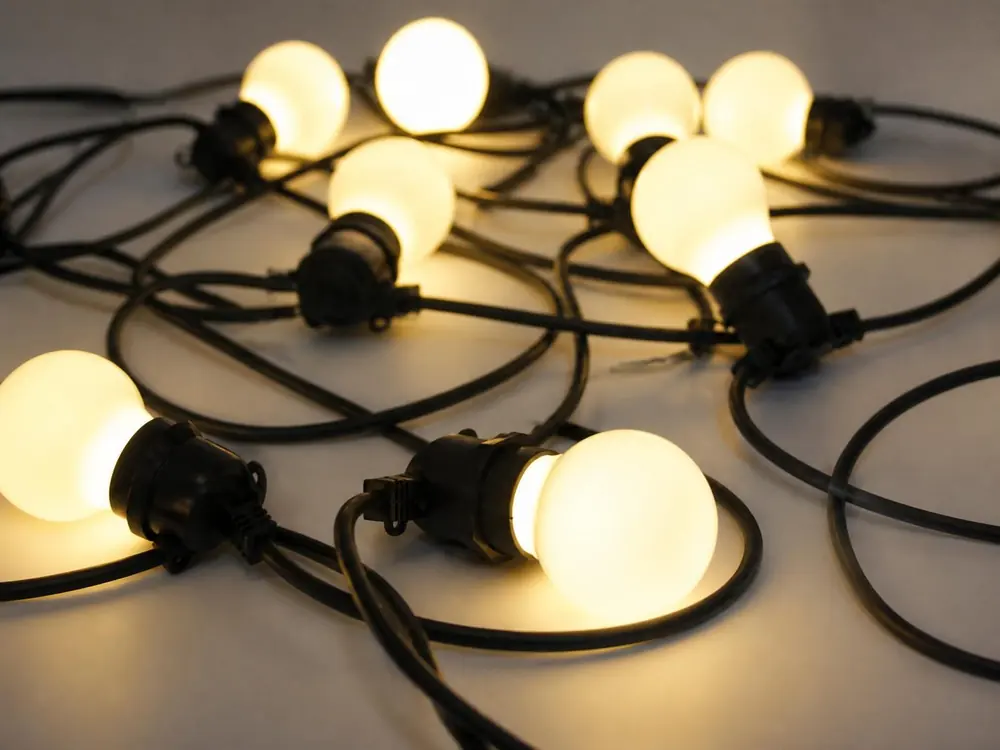 Animations-Spectacles_Guirlandes Lumineuses