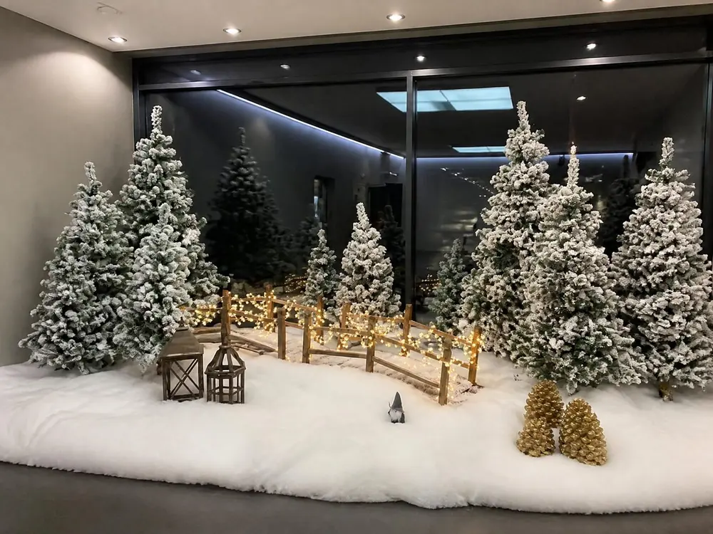 Ponts en bois — location de décor événementiel en Suisse romande