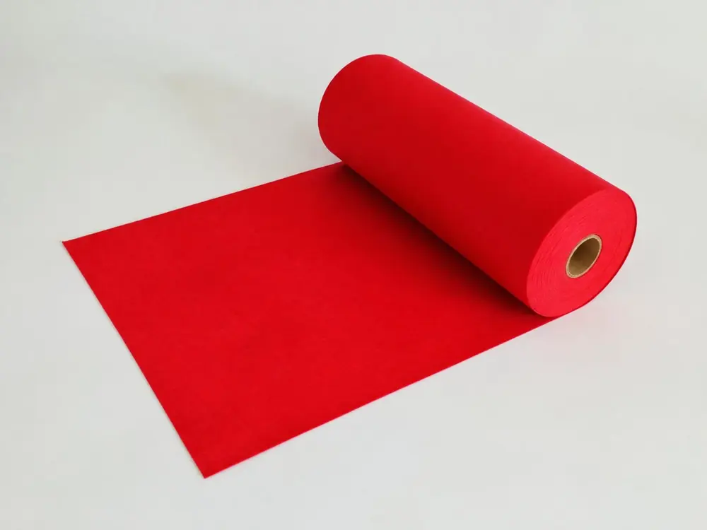 Animations-Spectacles_Rouleau Moquette de Couleur