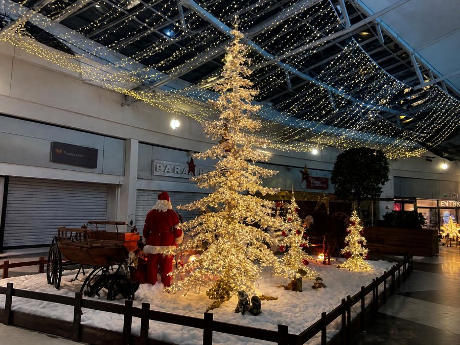 Location de décoration de Noël en Suisse romande